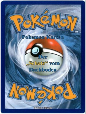 cover image of Pokémon Karten--Der Schatz vom Dachboden